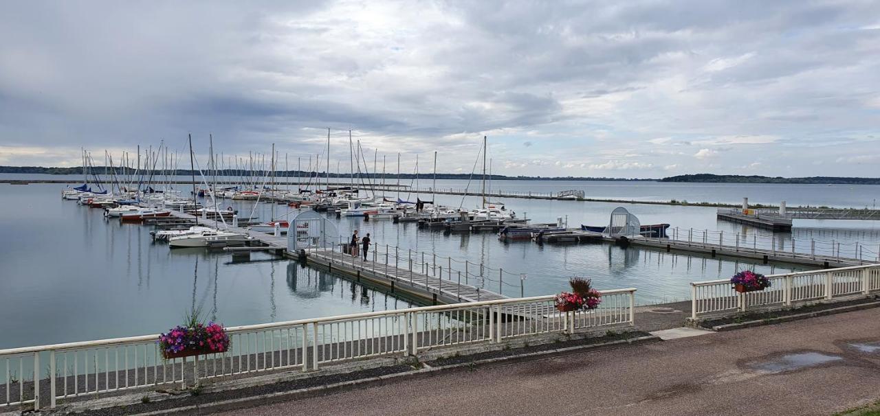 Les Duplex Du Lac D'Orient Mesnil-Saint-Père Exteriör bild