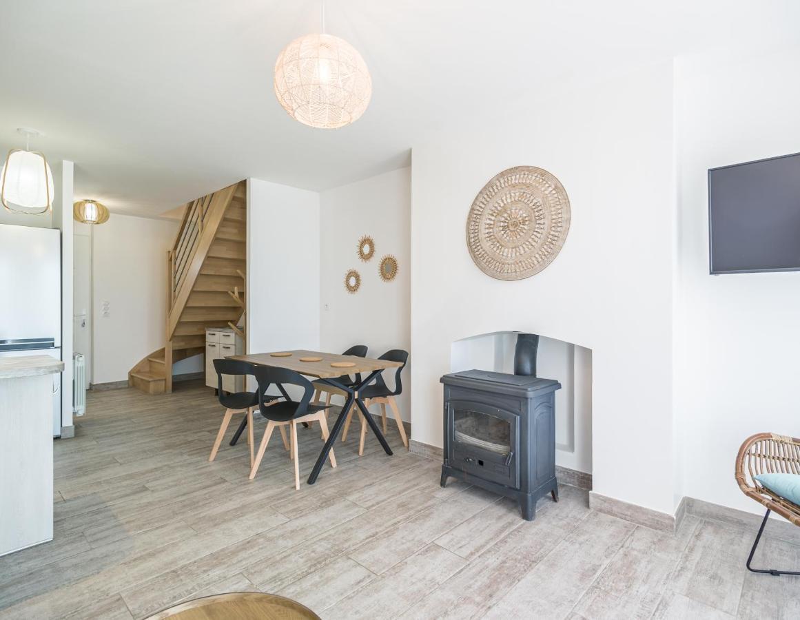 Les Duplex Du Lac D'Orient Mesnil-Saint-Père Exteriör bild