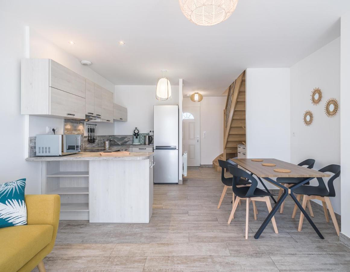 Les Duplex Du Lac D'Orient Mesnil-Saint-Père Exteriör bild