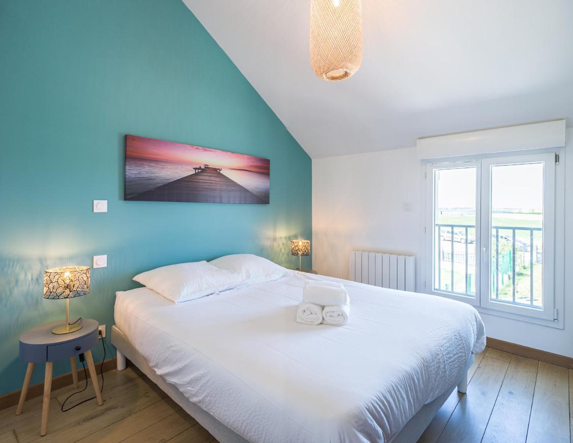 Les Duplex Du Lac D'Orient Mesnil-Saint-Père Exteriör bild