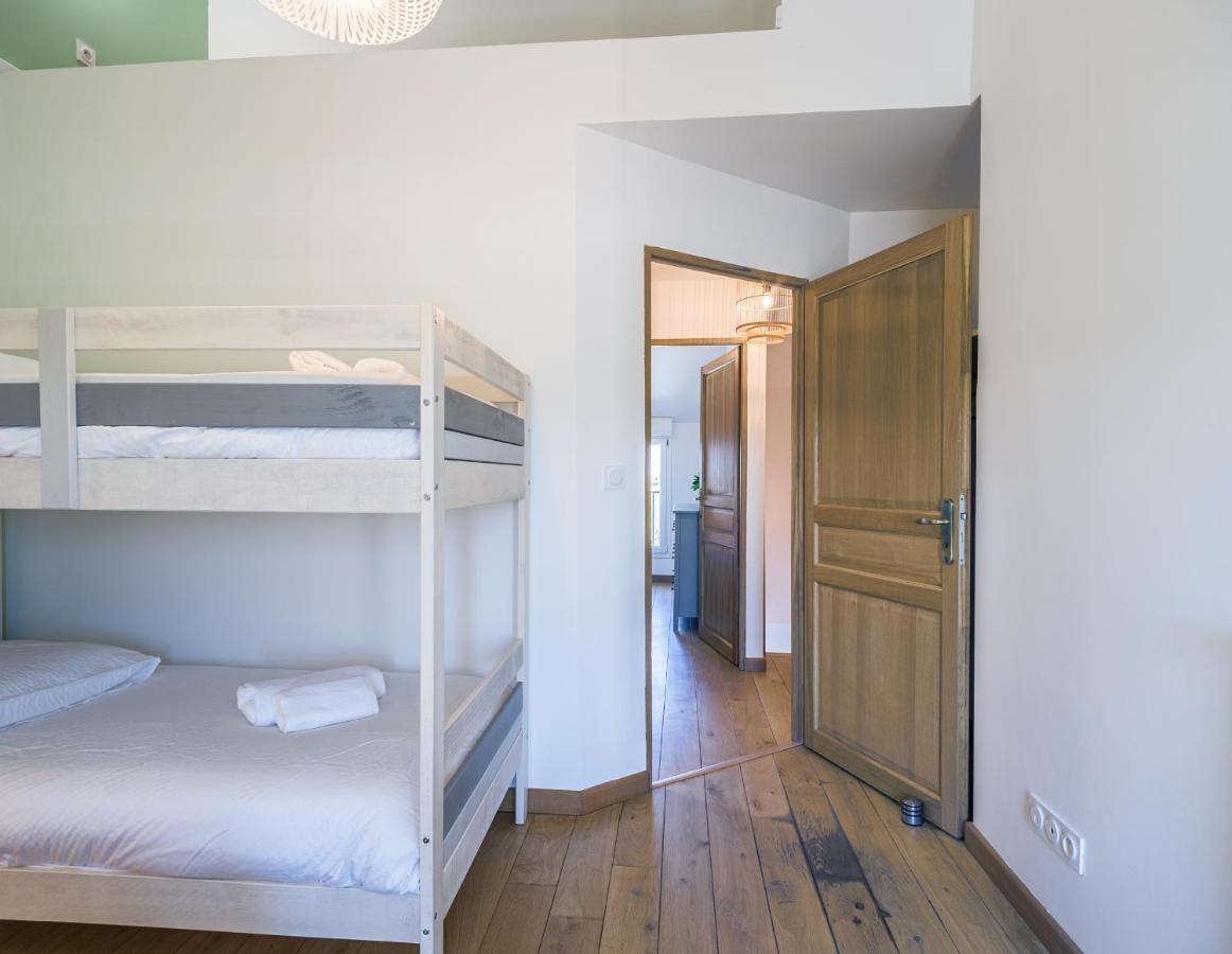Les Duplex Du Lac D'Orient Mesnil-Saint-Père Exteriör bild