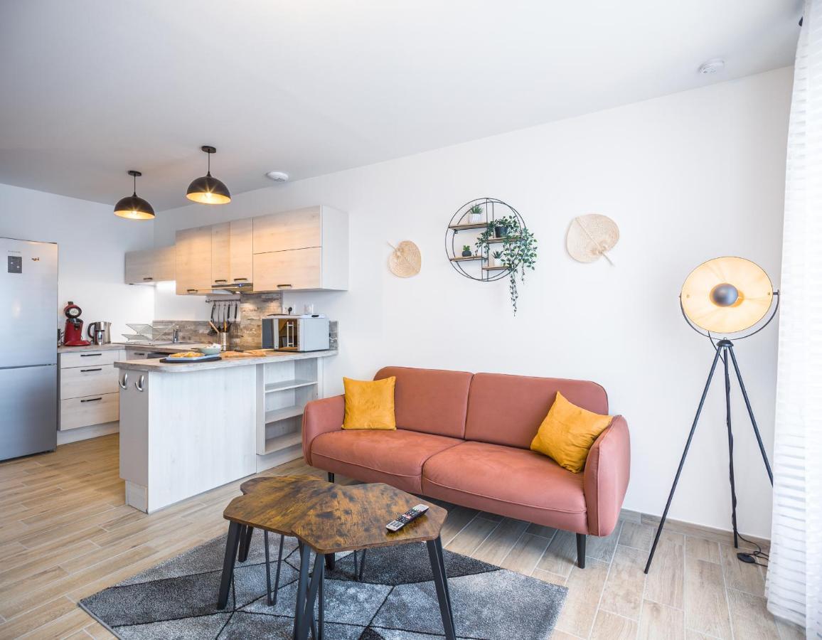 Les Duplex Du Lac D'Orient Mesnil-Saint-Père Exteriör bild