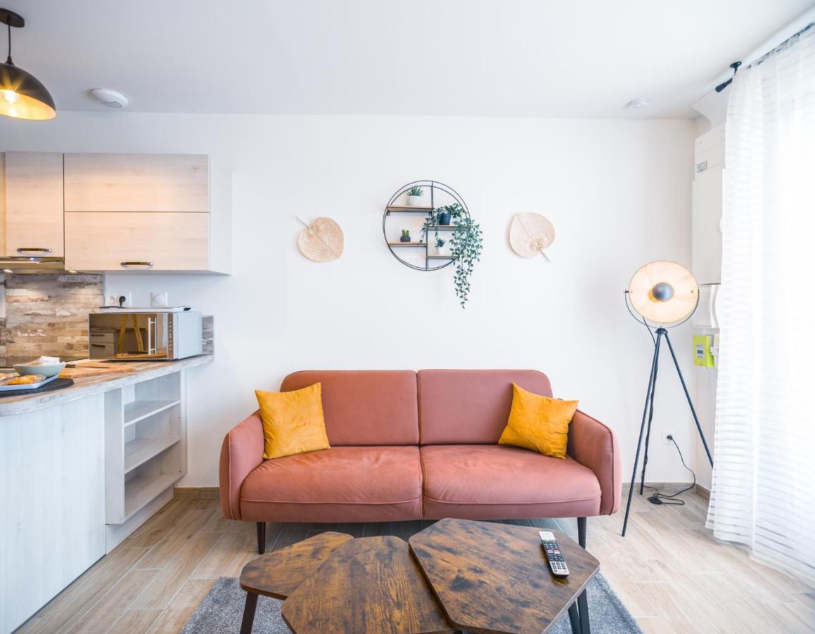 Les Duplex Du Lac D'Orient Mesnil-Saint-Père Exteriör bild