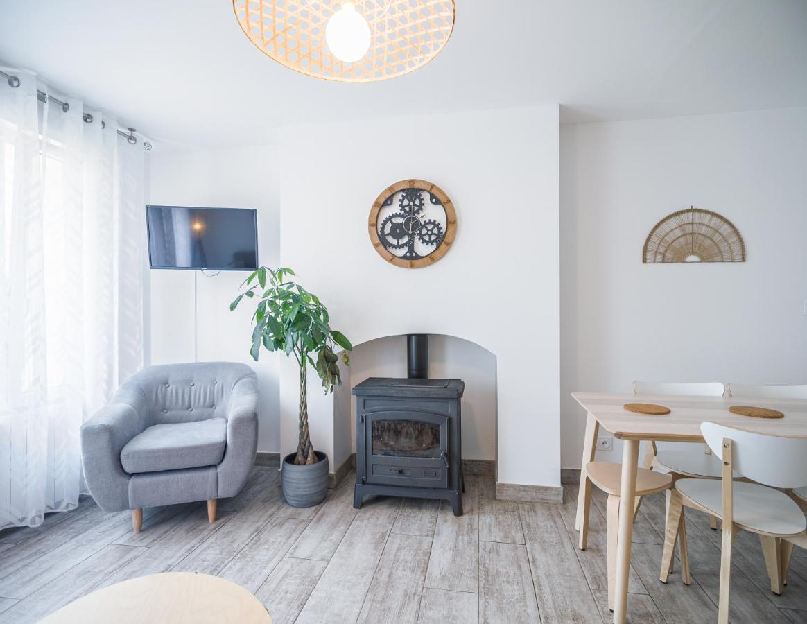 Les Duplex Du Lac D'Orient Mesnil-Saint-Père Exteriör bild