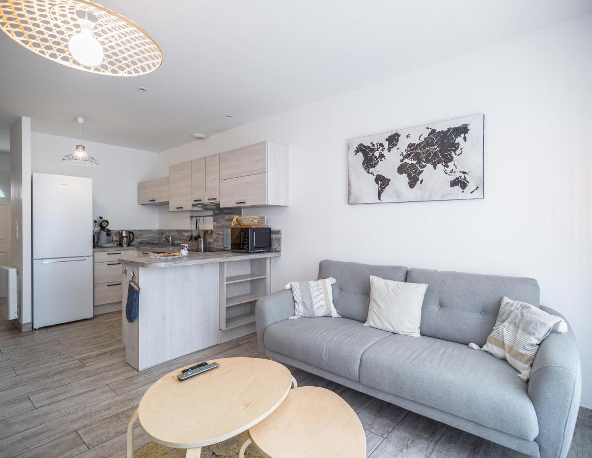Les Duplex Du Lac D'Orient Mesnil-Saint-Père Exteriör bild