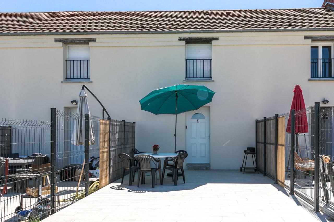 Les Duplex Du Lac D'Orient Mesnil-Saint-Père Exteriör bild