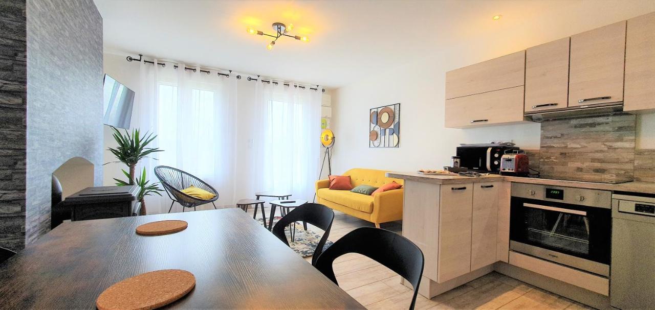 Les Duplex Du Lac D'Orient Mesnil-Saint-Père Exteriör bild