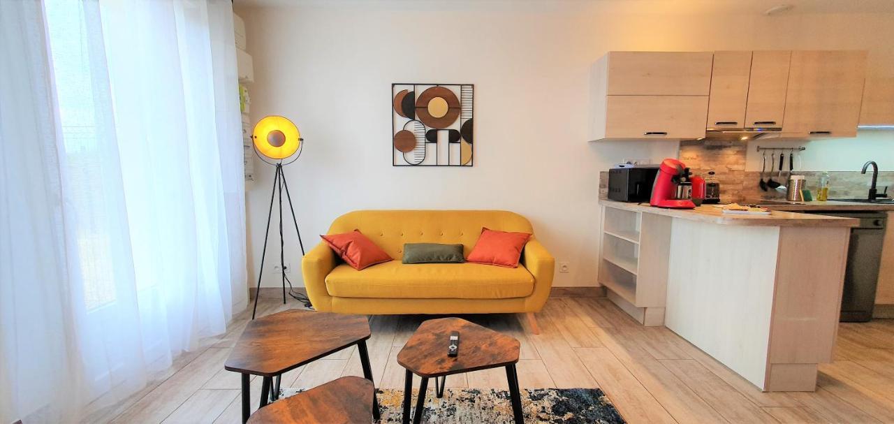 Les Duplex Du Lac D'Orient Mesnil-Saint-Père Exteriör bild