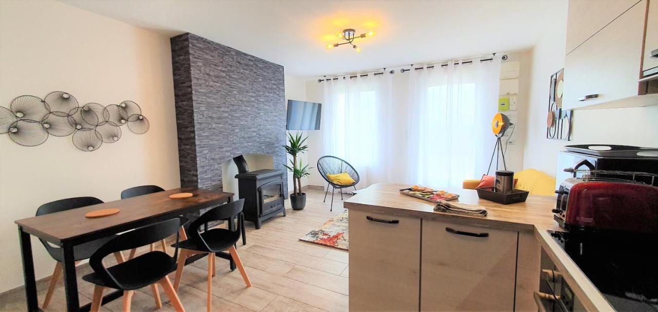 Les Duplex Du Lac D'Orient Mesnil-Saint-Père Exteriör bild