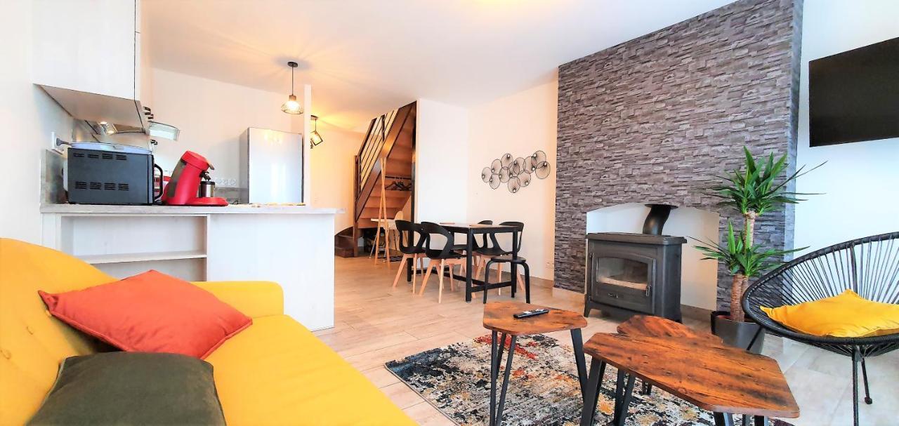 Les Duplex Du Lac D'Orient Mesnil-Saint-Père Exteriör bild