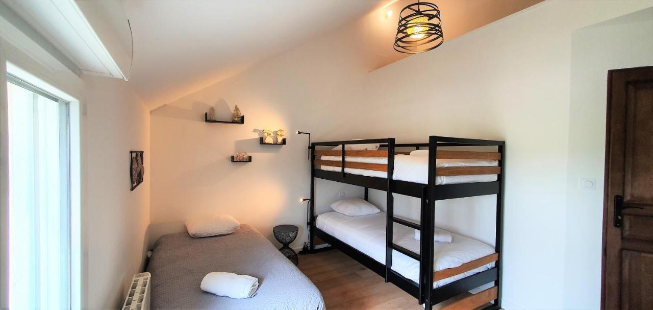 Les Duplex Du Lac D'Orient Mesnil-Saint-Père Exteriör bild