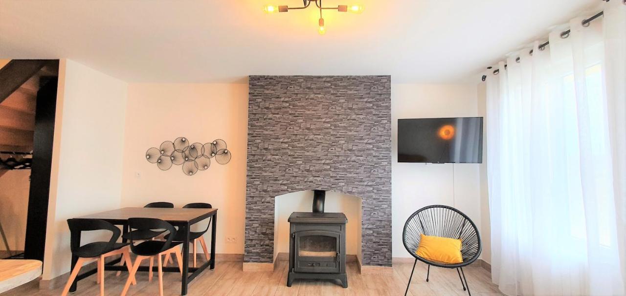 Les Duplex Du Lac D'Orient Mesnil-Saint-Père Exteriör bild